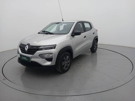 RENAULT KWID 1.0 12V SCE FLEX ZEN MANUAL RENAULT KWID 1.0 12V SCE FLEX ZEN MANUAL